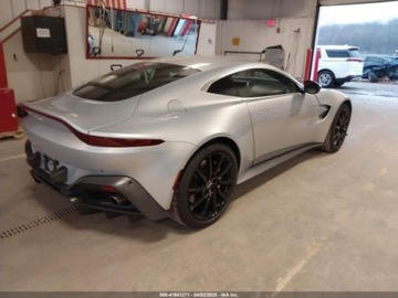Aston Martin 2020 Aston Martin Vantage 2020 4.0l 4.0 Benzyna 503KM, zdjęcie 5