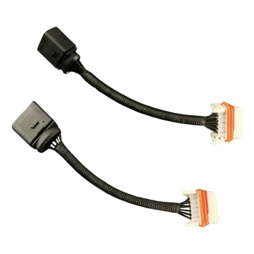 1071A PŘEDNÍ DO SVĚTLA XENONOVÉ VW TOUAREG 2004-07