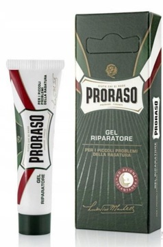 PRORASO ŻEL NA DROBNE SKALECZENIA PRZY GOLENIU 10