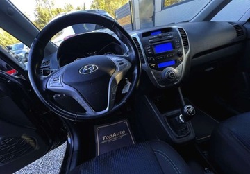 Hyundai ix20 Mikrovan Facelifting 1.4 MPI 90KM 2018 Hyundai ix20 1.4i 90 KM GWARANCJA bezwypadkowy FABRYCZNY LAKIER 100.0, zdjęcie 24