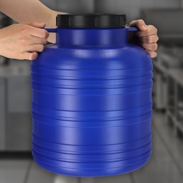 ПЛАСТИКОВАЯ БОЧКА ДЛЯ СБОРА ВОДЫ 20Л СЕРТИФИКАТ