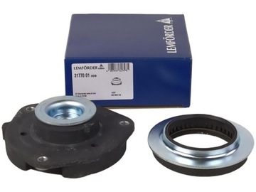 ПОДУШКА LEMFORDER. VW P. GOLF V/VI TIGUAN/TOURAN 03- С ПОДШИПНИКОМ