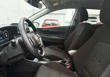 Hyundai Bayon SUV 1.0 T-GDI 100KM 2024 Hyundai Bayon 1.0 T-GDi Smart 100KM DCT Smart Salon PL ASO Benzyna 100KM, zdjęcie 12