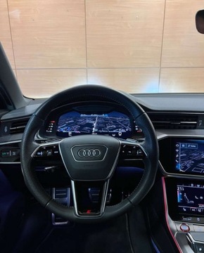 Audi A6 C8 S6 Limousine 3.0 TDI 349KM 2019 Audi S6 Limousine 350 KM Salon Polska R CARS Warszawa 3.0 Diesel 350KM, zdjęcie 12