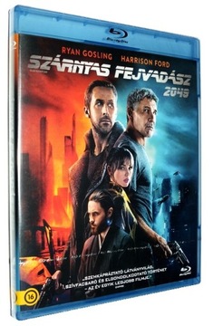 BLADE RUNNER 2049 (BLU-RAY) Lektor PL