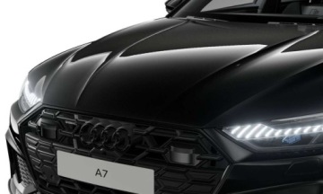 Audi A7 C8 Sportback Facelifting 2.0 45 TFSI 265KM 2025 Audi A7 Sportback Hak, matrixy, BO, aktywny tempomat, gwarancja do 2030, zdjęcie 4