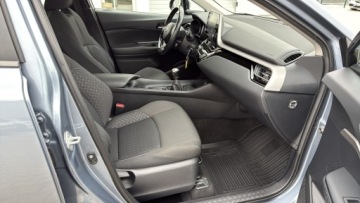 Toyota C-HR I Crossover Facelifting 1.2 Turbo 116KM 2020 Toyota C-HR 1.2 T Comfort 1.2 T Comfort, zdjęcie 6