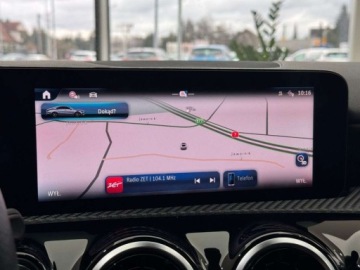 Mercedes CLA C118/X118 Coupe Facelifting 1.3 200 163KM 2024 Mercedes-Benz CLA 7G-DCT Kamera cofania CarPlayAndroid Auto LED FV23, zdjęcie 26