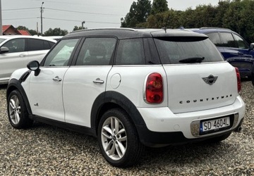 Mini Countryman R60 Crossover 1.6 D 112KM 2011 MINI Countryman Samochod z gwarancja 1.6 Diesel 112KM, zdjęcie 3