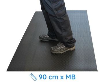 Mata antyzmęczeniowa do stania biurowa 90 cm na MB