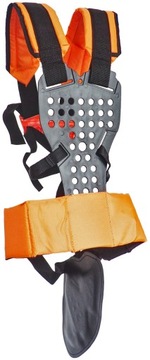 УДОБНАЯ ПРОЧНАЯ КОНСТРУКЦИЯ РЕГУЛЯТОРА HIT HARNESS