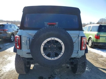 Ford Bronco V 2022 Ford Bronco Base 2022 2.7 Benzyna 300KM, zdjęcie 2