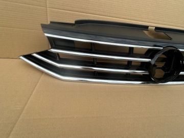 VW PASSAT B8 LIFT ПЕРЕДНЯЯ РЕШЕТКА РАДИАТОРА ПЕРЕДНЯЯ РЕШЕТКА РАДИАТОРА