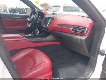 Maserati Levante 2017 Maserati Levante 2017 Maserati Levante 3.0L 3.0 Benzyna 345KM, zdjęcie 7