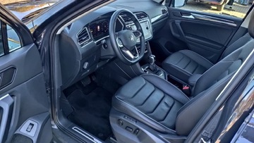 Volkswagen Tiguan II SUV Facelifting 2.0 TSI 190KM 2022 Volkswagen Tiguan 2.0TSI 190KM ACC 4x4 SalonPL Ele, zdjęcie 9