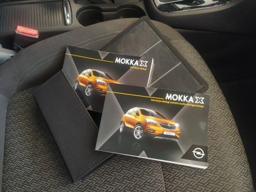 Opel Mokka I X 1.4 Turbo Ecotec 140KM 2018 Opel Mokka 1.4 T 140KM salon PL,Automat,LPG, zdjęcie 8
