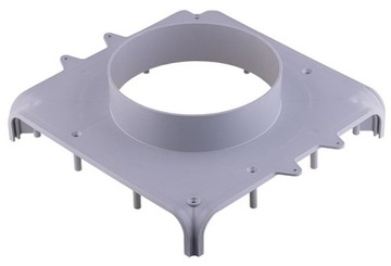 PŁYTA ROZDZIELACZA REKUPERACJI Ø160MM