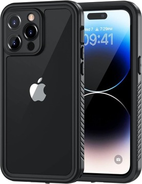 Pokrowiec Wodoodporny Braders do iPhone 14 Pro Max