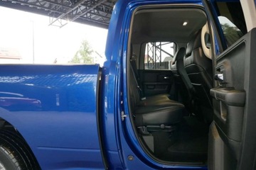 Dodge Ram IV 5.7 V8 390KM 2017 Dodge RAM 1500 4x4 5.7HEMI 390KM KamCof NaviPL Skory El.fotel Skl.lustra, zdjęcie 12