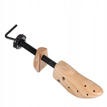 ДЕРЕВЯННАЯ ОБУВЬ ДЛЯ РАСТЯЖКИ