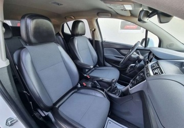 Opel Mokka I SUV 1.7 CDTI ECOTEC 130KM 2014 Opel Mokka SLICZNA 1.7 CDTi Diesel BOGATA WERSJA Niski Przebieg ORYGINAL Z, zdjęcie 7