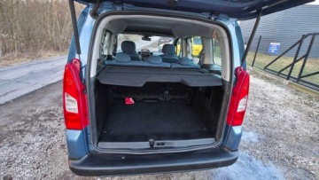 Citroen Berlingo I 1.6 HDi 90KM 2010 BERLINGO 1.6 HDi | Klima | Zwykłe sprzęgło | ZAREJESTROWANY| GWARANCJA, zdjęcie 32