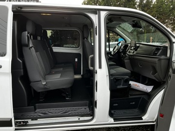 Ford Transit Custom I 2020 Ford Transit Custom Ledy / Kamera / 5 Osobowy /, zdjęcie 10
