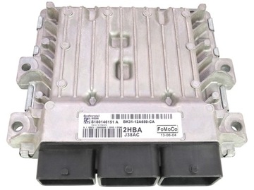 ECU FORD TRANSIT 2.2 TDCI BK3112A650CA S180146151A