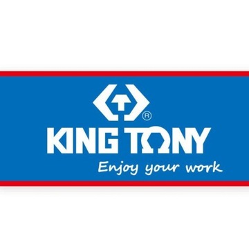 УДАРНАЯ ОТВЕРТКА + НАСАДКИ 5/16 43 9-4143FRV KING TONY