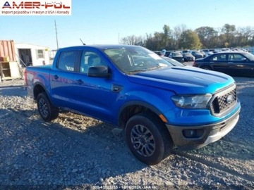 Ford Ranger V 2021 Ford Ranger 2021 Ford Ranger XL 2WD SuperCrew 5 Box 2.3 Benzyna 270KM