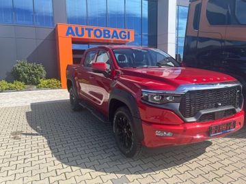  Samochód pickup 4x4 FOTON Tunland V9
