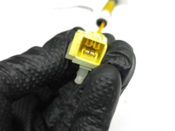 NISSAN X-TRAIL T32 2015 LEVÝ STRANA SEDADLA POHOVKA