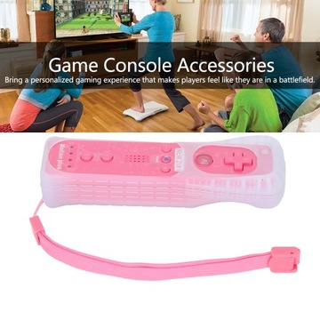Пульт дистанционного управления Nintendo Wii Remote Motion Plus
