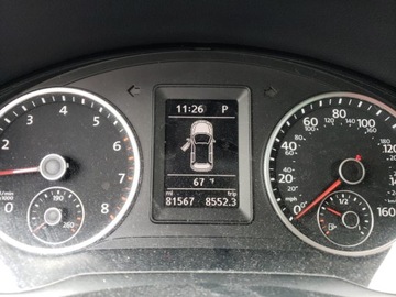 Volkswagen Tiguan II 2016 Volkswagen Tiguan S 2016 2.0l 2.0 Benzyna 200KM, zdjęcie 9
