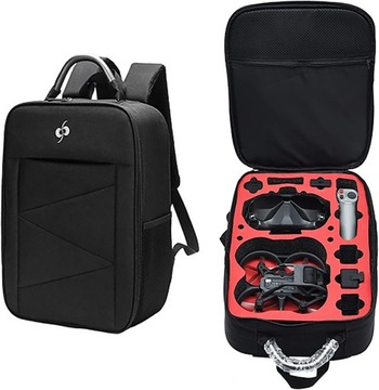 Совместимость с DJI Avata Pro View Combo/Avata Fly.