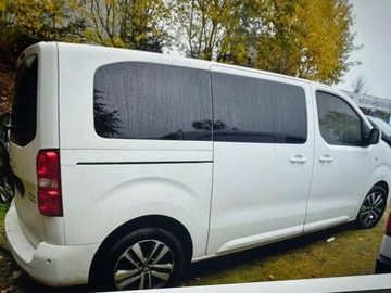 Peugeot Traveller Standard 2.0 BlueHDi 150KM 2020 Peugeot Traveller 2.0-150KM 8-osobowy Model 2021, zdjęcie 4