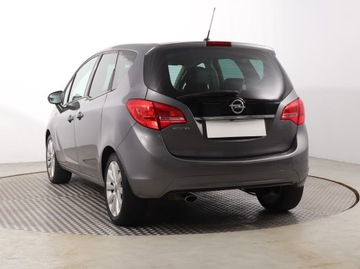 Opel Meriva II Mikrovan Facelifting 1.4 Turbo ECOTEC 140KM 2015 Opel Meriva 1.4 Turbo, Klima, Klimatronic, zdjęcie 3