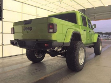 Jeep Gladiator 2025 Jeep Gladiator High Tide 2025 3.6 Benzyna 285KM, zdjęcie 5