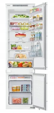 Холодильник Samsung BRB30602FWW NoFrost Space Max 297l