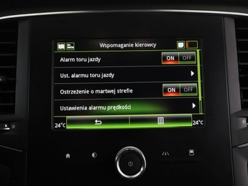 Renault Megane IV Grandtour 1.3 TCe 140 FAP 140KM 2019 Renault Megane GT-Line navi PDC FullLED tempomat, zdjęcie 26