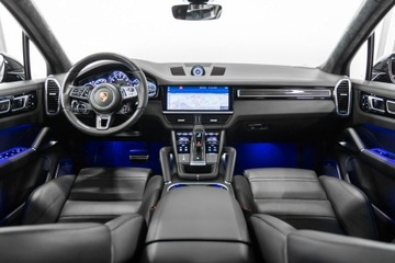 Porsche Cayenne III SUV Plug-In 4.0 V8 Turbo 680KM 2020 Porsche Cayenne Turbo S e-Hybrid 680KM., zdjęcie 21