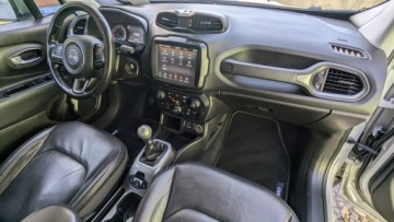 Jeep Renegade SUV Facelifting 1.0 GSE T3 Turbo 120KM 2018 Jeep Renegade 1.0i 120PS OPŁACONY Bezwypadkowy, zdjęcie 15