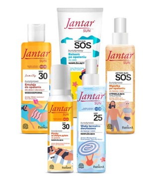 FARMONA JANTAR SUN MIST ДЛИТСЯ ПОСЛЕ СОЛНЦА 200мл