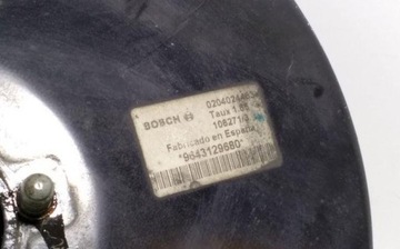 0204024463 SERVO 2.0 HDI 90 66 2002 PEUGEOT 307 BREAK (3E)
