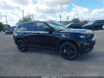 Jeep Grand Cherokee V 2024 Jeep Grand Cherokee Limited 2024 3.6l 3.6 Benzyna 293KM, zdjęcie 6