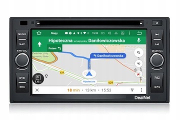 KIA SORENTO SPORTAGE CEED NAWIGACJA ANDROID 4/64
