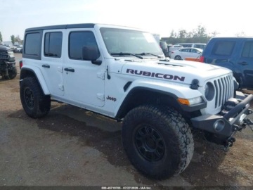 Jeep Wrangler IV 2021 Jeep Wrangler Unlimited Rubicon 4x4 2021 3.6 Benzyna 285KM, zdjęcie 6