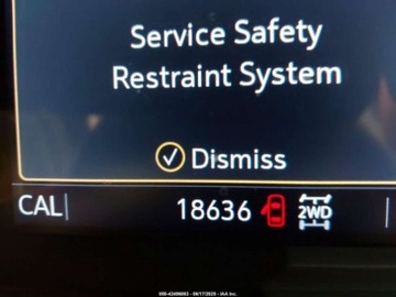 Cadillac 2023 Cadillac XT6 Premium Luxury 2023 3.6l 3.6 Benzyna 310KM, zdjęcie 11