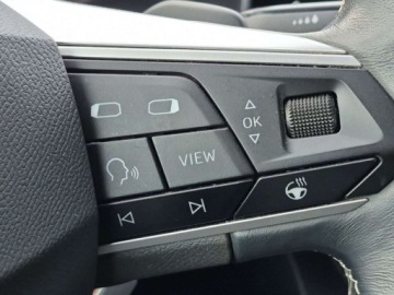 Seat Leon IV Sportstourer 2.0 TDI CR 150KM 2021 Seat Leon Sportstourer Faktura23 ACC Navi Kessy Podgrz.Fotele Style DSG, zdjęcie 14