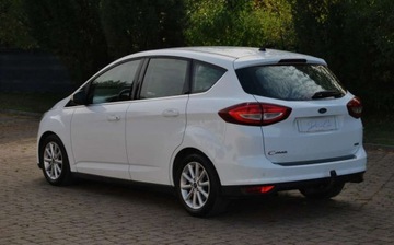 Ford C-MAX II Grand C-MAX Facelifting 1.0 EcoBoost 100KM 2016 Ford C-MAX GWARANCJA, LIFT, 2016r, Benzyna, Niski przebieg, Swietnie utrzy, zdjęcie 3